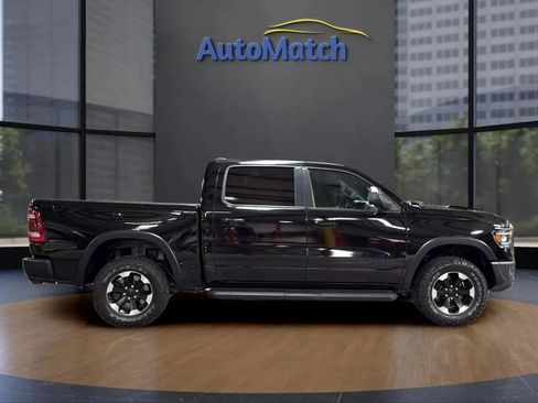 Used 2021 RAM 1500 Rebel w/ Rebel Level 2 Equipment Group image 13