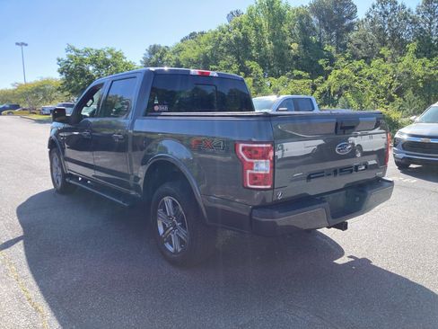 Used 2020 Ford F150 XLT w/ Equipment Group 302A Luxury image 4