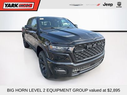 New 2026 RAM 1500 Big Horn