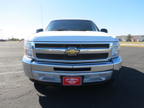Used 2012 Chevrolet Silverado 1500 LT image 7