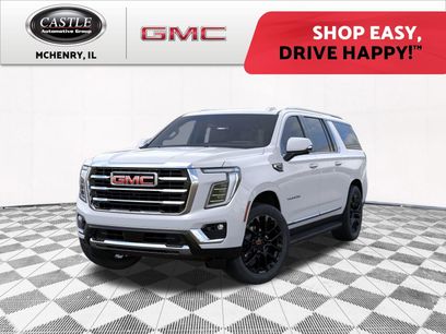 New 2026 GMC Yukon XL Elevation