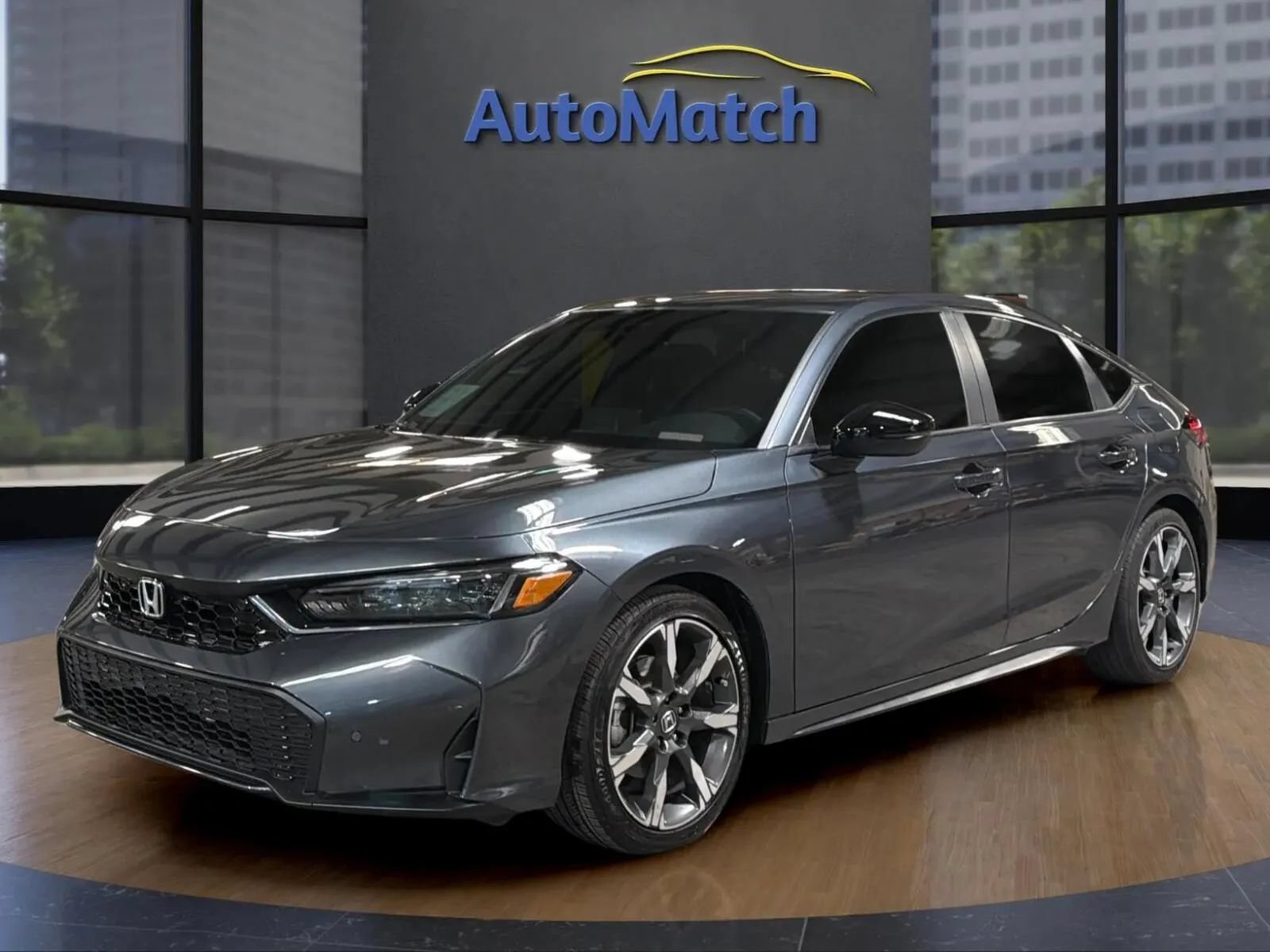 Used 2025 Honda Civic Sport Touring image 3