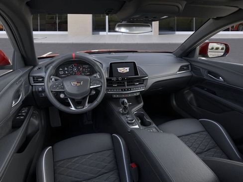 New 2026 Cadillac CT4 V Blackwing w/ Carbon Fiber 1 Package image 15