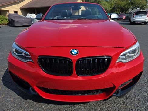 Used 2016 BMW M235i xDrive Convertible AWD/4WD image 12