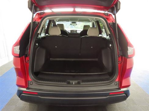 Used 2025 Honda CR-V LX image 12