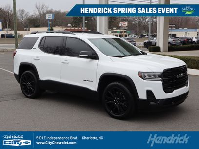 Certified 2023 GMC Acadia SLE w/ Driver Convenience Package