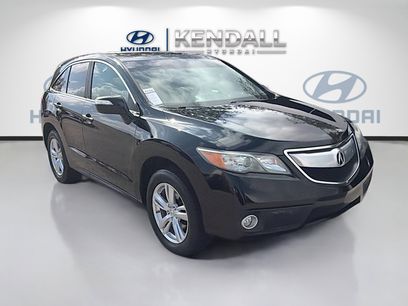 Used 2013 Acura RDX FWD w/ Technology Package
