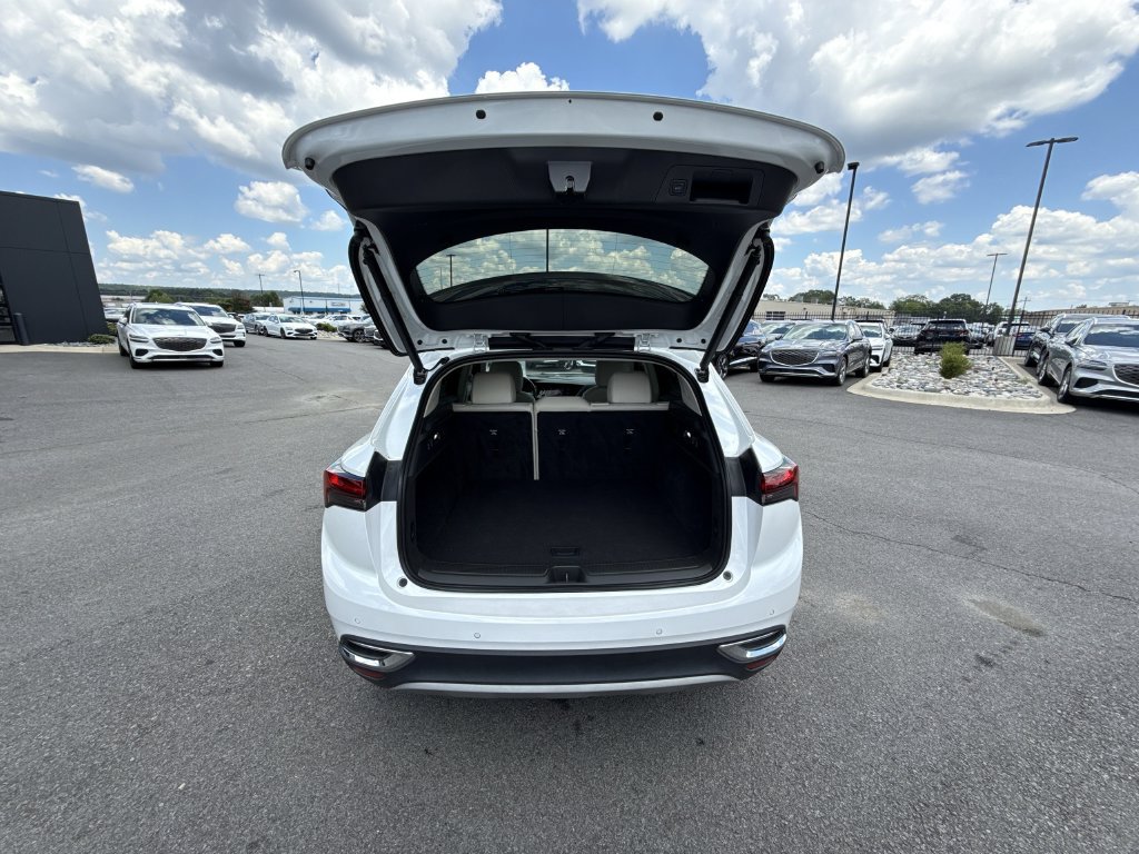 Used 2023 Buick Envision Preferred AWD/4WD image 31