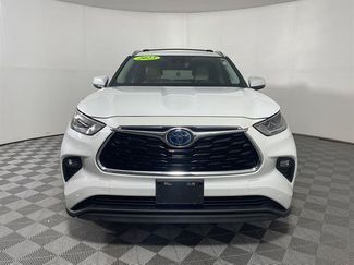 Used 2023 Toyota Highlander Limited AWD/4WD video 2