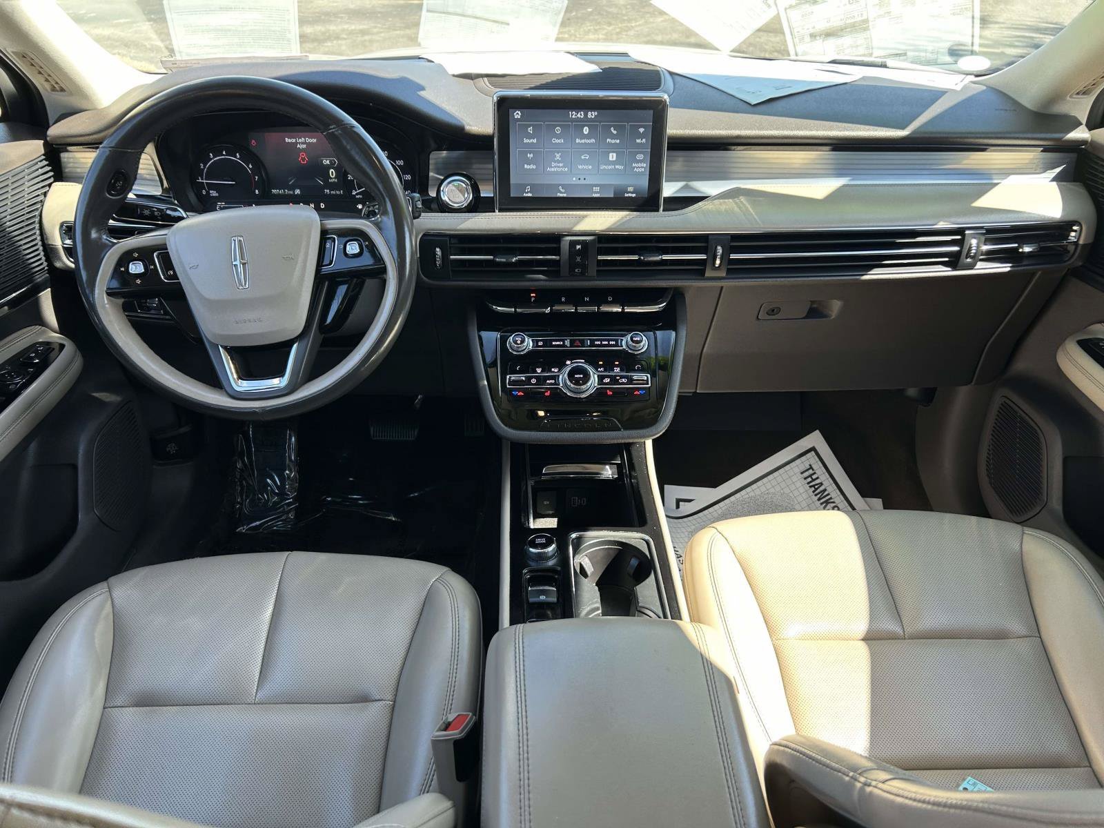 Used 2020 Lincoln Corsair FWD image 18