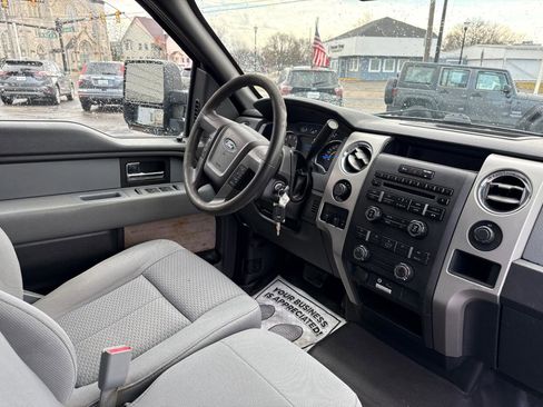 Used 2013 Ford F150 XLT w/ Max Trailer Tow Pkg image 11