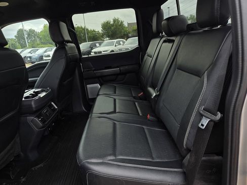 Used 2024 Ford F150 Lariat w/ Equipment Group 502A High AWD/4WD image 19