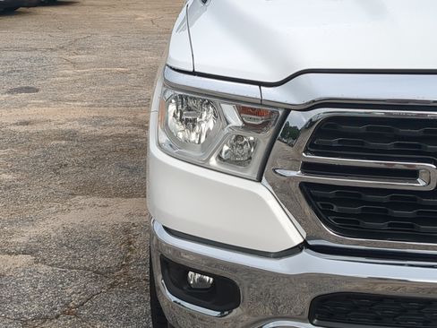 Used 2022 RAM 1500 Big Horn RWD image 8