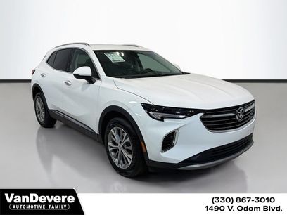 Used 2023 Buick Envision Preferred