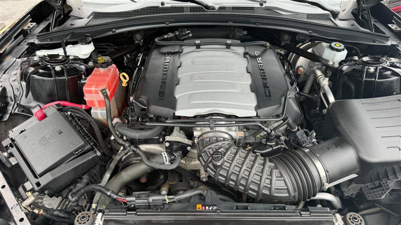 Used 2020 Chevrolet Camaro SS RWD image 19