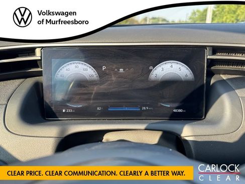 Used 2024 Hyundai Tucson SEL w/ Convenience Package FWD image 17