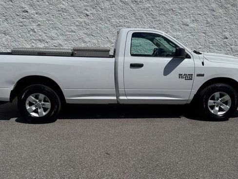 Used 2020 RAM 1500 Tradesman w/ Popular Equipment Group RWD image 2