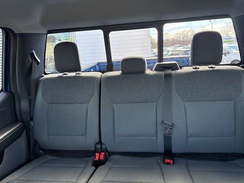 Certified 2024 Ford F150 XLT w/ Equipment Group 302A MID image 34