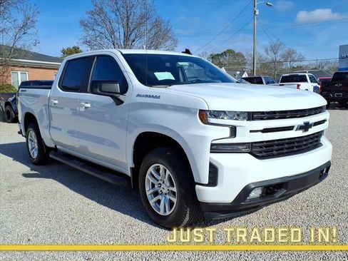 Used 2019 Chevrolet Silverado 1500 RST w/ All-Star Edition image 1