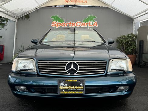 Used 1999 Mercedes-Benz SL 500 image 13
