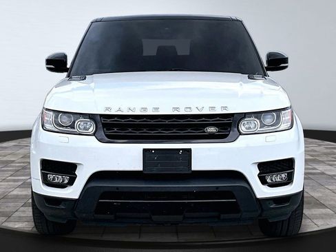 Used 2014 Land Rover Range Rover Sport Supercharged AWD/4WD image 27