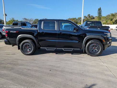 New 2026 Nissan Frontier Pro-X w/ Pro Premium Package image 4