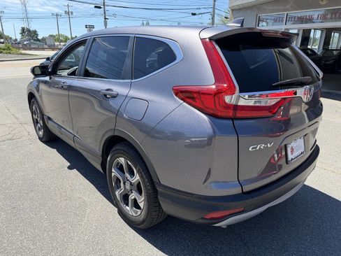 Used 2018 Honda CR-V EX image 5