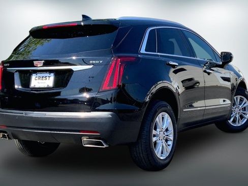 Used 2024 Cadillac XT5 Luxury AWD/4WD image 13