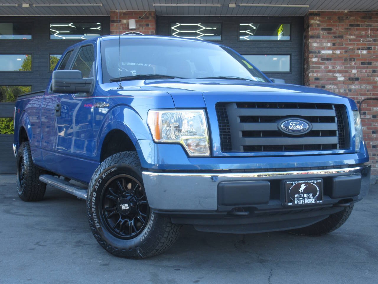 Used 2011 Ford F150 STX w/ Communications Pkg AWD/4WD image 1