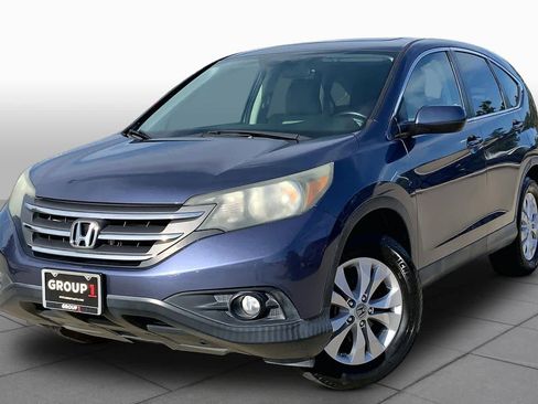 Used 2012 Honda CR-V EX image 1