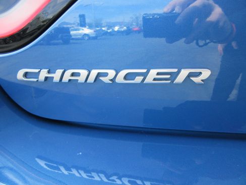 Used 2023 Dodge Charger GT w/ Plus Group RWD image 8