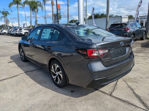 New 2025 Subaru Legacy Premium image 6