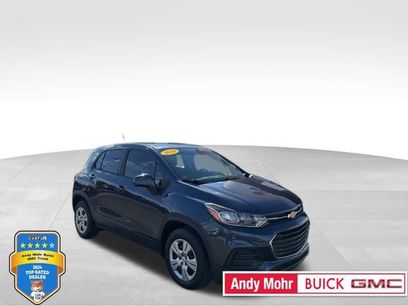 Used 2019 Chevrolet Trax LS w/ Tint and Cruise Package