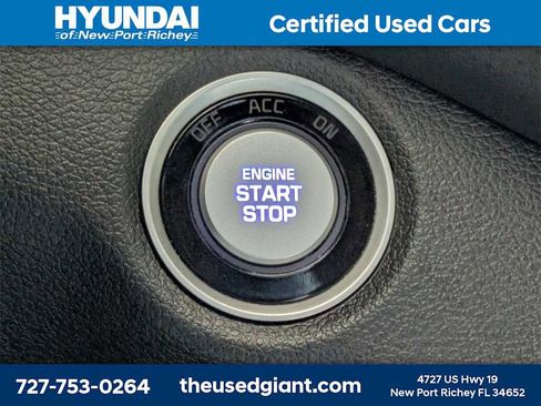 Certified 2021 Hyundai Tucson Limited image 33