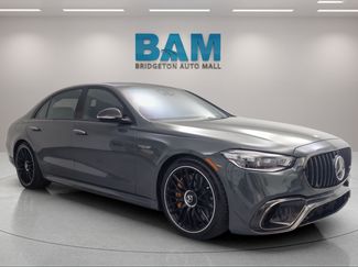 Used 2025 Mercedes-Benz S 63 AMG S video 1