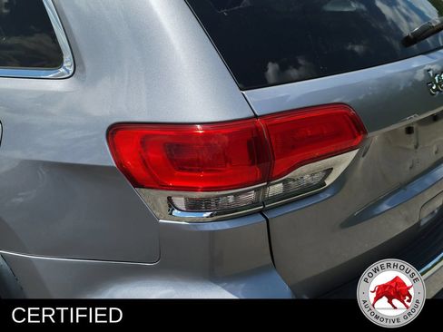 Used 2019 Jeep Grand Cherokee Limited RWD image 13