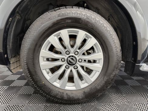 Used 2021 Nissan Armada SV image 28
