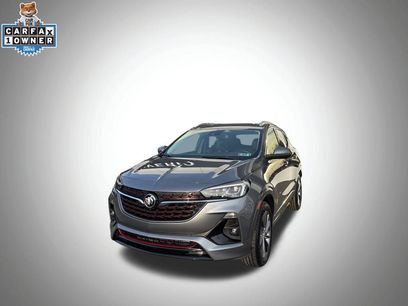Used 2021 Buick Encore GX Essence w/ Advanced Technology Package