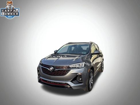 Used 2021 Buick Encore GX Essence w/ Advanced Technology Package image 1