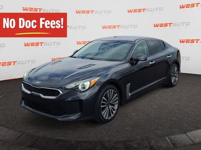 Used 2019 Kia Stinger