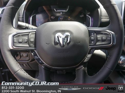 New 2025 RAM 1500 Laramie image 14