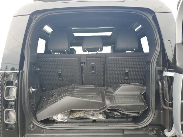 Used 2022 Land Rover Defender 90 X AWD/4WD image 33