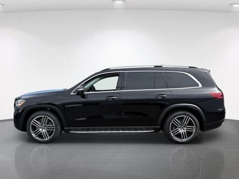 New 2026 Mercedes-Benz GLS 450 4MATIC image 4