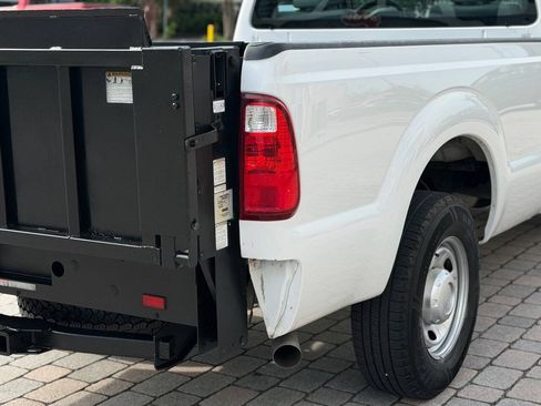 Used 2016 Ford F250 XL w/ Power Equipment Group RWD image 10