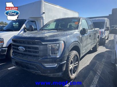 Used 2022 Ford F150 Lariat w/ Equipment Group 502A High