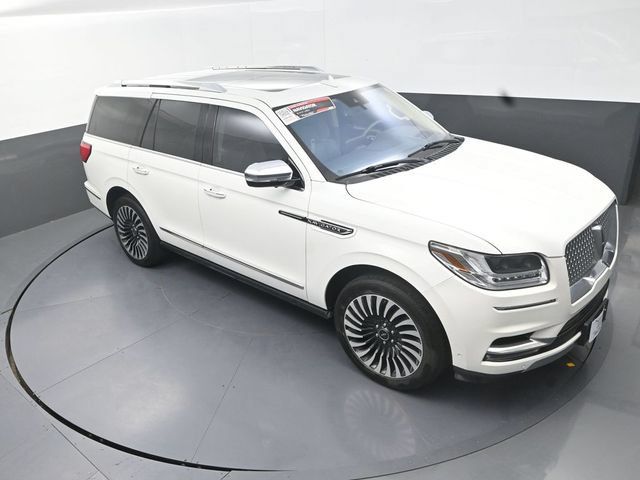 Used 2020 Lincoln Navigator Black Label AWD/4WD image 11