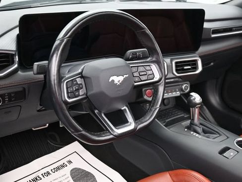Used 2024 Ford Mustang Premium RWD image 18