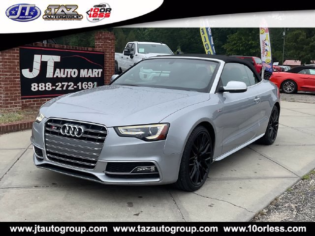 Used 2015 Audi S5 Premium Plus AWD/4WD image 3