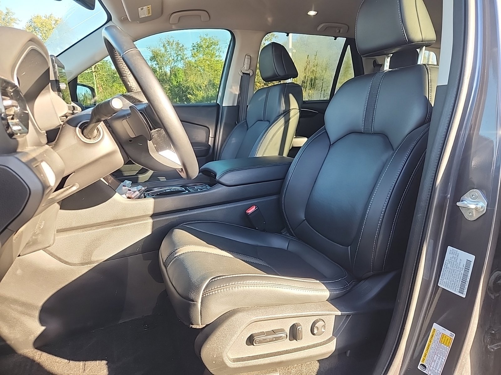 Used 2024 Honda Pilot EX-L image 17