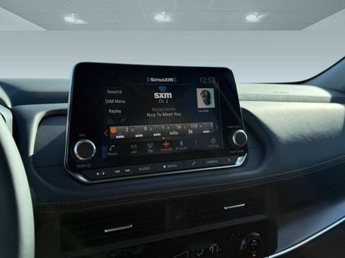 Certified 2026 Nissan Rogue SV FWD image 31